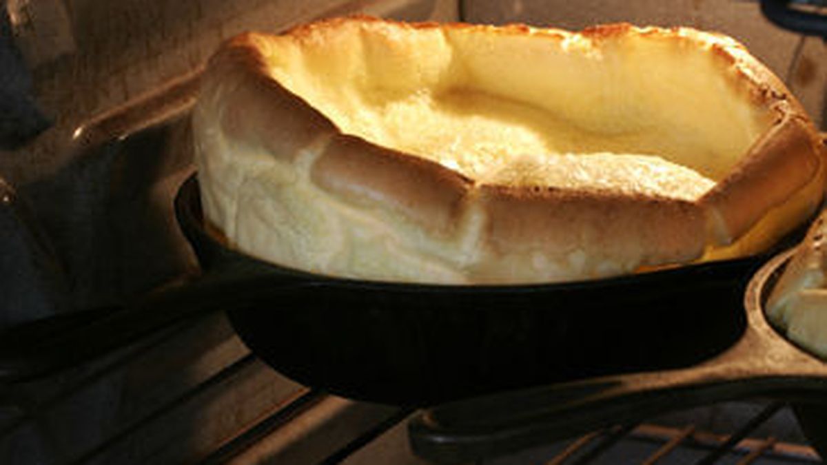 Dutch Baby
